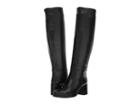 Cordani Belinda (black Leather) Women's Boots