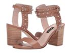 Nine West Geranium (dark Natural Leather) Women's Shoes