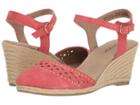 Rialto Constance (red) Women's Shoes