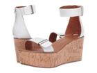Franco Sarto Joni 2 (white) Women's Shoes