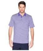 Callaway Refined 3-color Stripe Polo (liberty) Men's Clothing