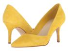 Marc Fisher Tuscany (yellow) High Heels