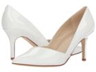 Marc Fisher Tuscany 2 (white Patent) Women's Shoes