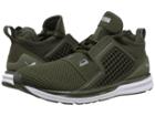 Puma Ignite Limitless Weave (forest Night/forest Night) Men's Shoes