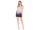 Hurley Quick Dry Estuary Tank Dress (elemental Rose) Women's Dress