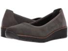 Rieker 53770 Doris 70 (graphit/fumo) Women's Flat Shoes