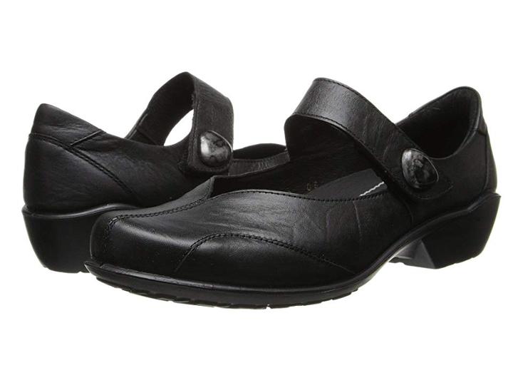 Romika Citylight 87 (black) Women's Maryjane Shoes