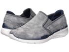 Skechers Equalizer 3.0 Substic (charcoal) Men's Shoes