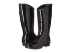 Columbia Rainey Tall (black/city Grey) Women's Rain Boots