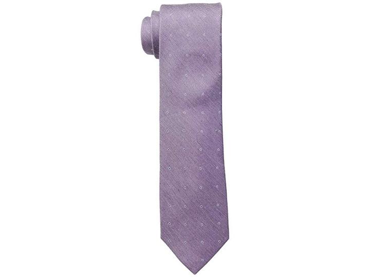 Calvin Klein Halo Dot (light Blue) Ties