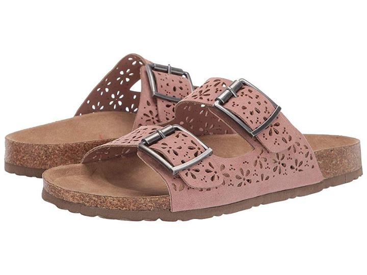 Unionbay Melissa (blush/pink) Women's Shoes