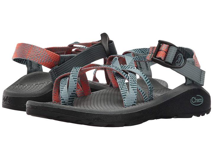 Chaco Z/cloud X2 (rune Teal) Women's Sandals