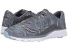 Saucony Kinvara 8 (grey) Men's Shoes
