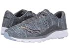 Saucony Kinvara 8 (grey) Men's Shoes