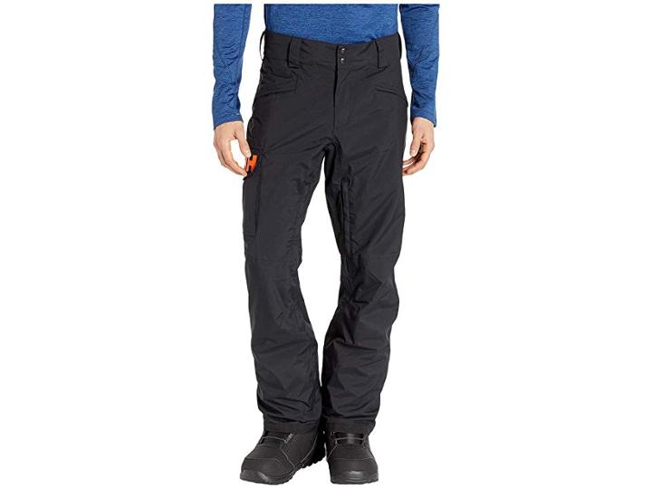 Helly Hansen Sogn Cargo Pants (black) Men's Casual Pants