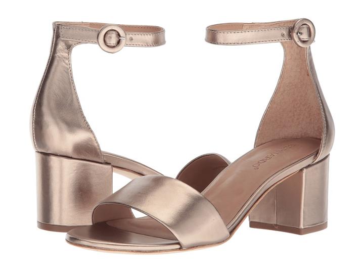 Bernardo Belinda (platinum Nappa Calf) Women's Shoes