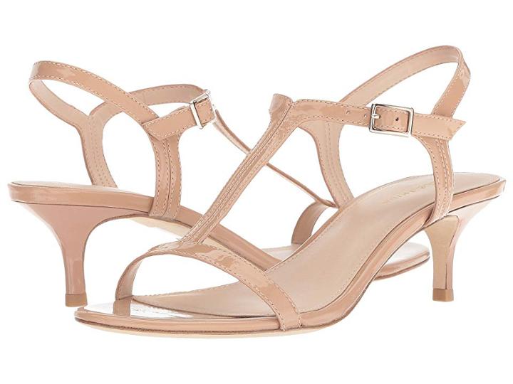 Pelle Moda Fable 2 (blush Patent) Women's Shoes