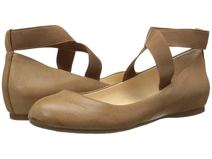Jessica Simpson Mandayss (cafe Eureka) Women's Flat Shoes