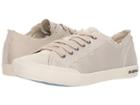 Seavees Monterey Sneaker Satin (smoke) Women's Shoes
