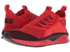 Puma Tsugi Jun Fubu Bhm (high Risk Red/puma Black) Men's Shoes