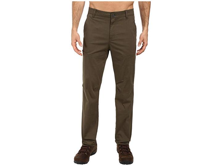 Mountain Hardwear Hardwear Aptm Pants (peatmoss) Men's Outerwear