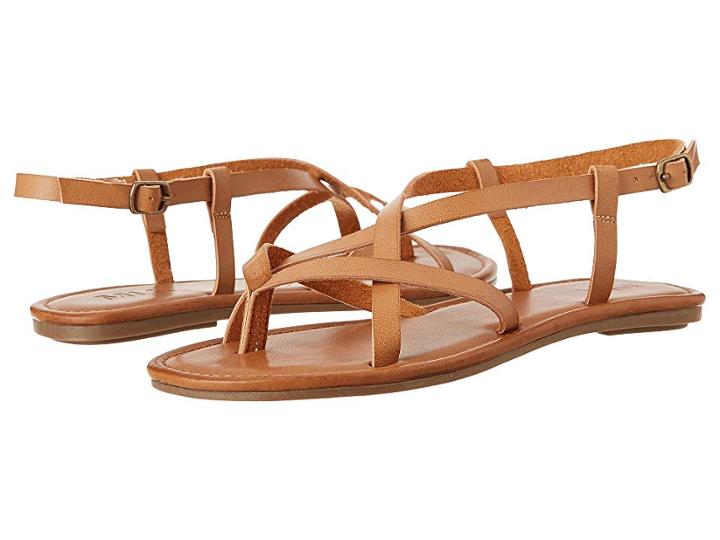 Mia Cruise (natural Vegan) Women's Sandals