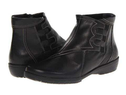 Spring Step Viking (black) Women's Pull-on Boots