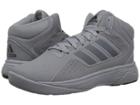 Adidas Cloudfoam Ilation Mid (grey/onix/core Black) Men's Basketball Shoes