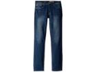 Ag Adriano Goldschmied Kids The Stryker Slim Straight In Carib Blue (big Kids) (carib Blue) Boy's Jeans