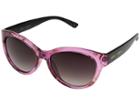 Betsey Johnson Bj874138 (purple) Fashion Sunglasses