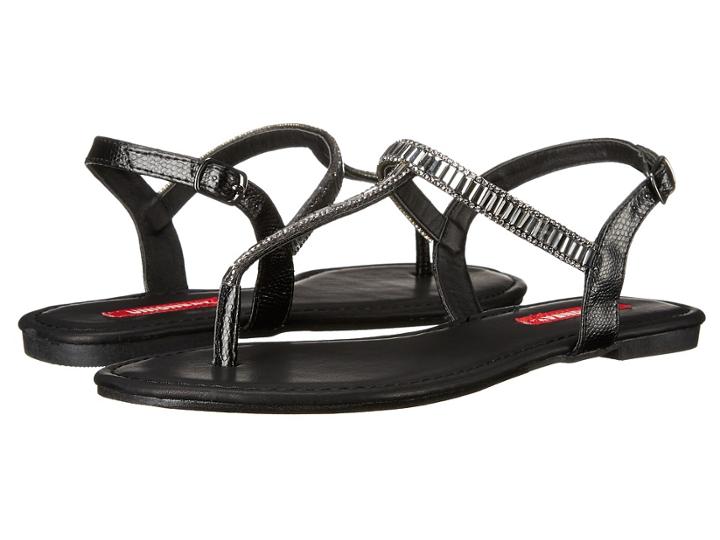 Unionbay Appeal (black) Women's Sandals