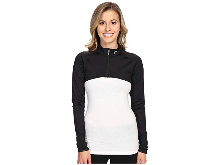 Pearl Izumi Elite Escape Shrug (black) Women's Workout
