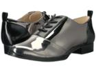Nine West Hyida (pewter/black Synthetic) Women's Shoes