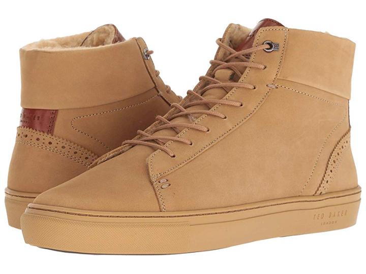 Ted Baker Thonel (sand) Men's Shoes
