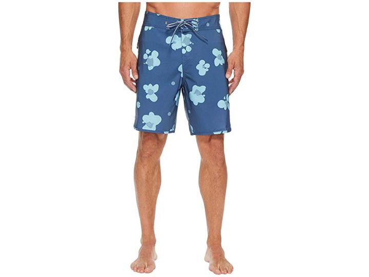 Quiksilver Waterman Pelai Boardshorts (provencial) Men's Swimwear