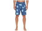 Quiksilver Waterman Pelai Boardshorts (provencial) Men's Swimwear