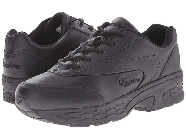 Spira Classic Walker (black/black) Women's Shoes