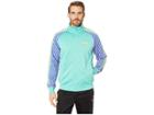 Puma T7 Pop Track Jacket (biscay Green) Men's Coat