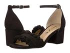 Unisa Elanna (black Fabric) Women's Shoes