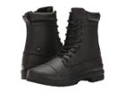 Dc Amnesti Tx (black/black) Women's Lace-up Boots