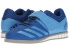 Adidas Powerlift 3 (collegiate Royal/tech Blue Metallic/solid Grey) Men's Shoes