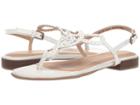 Soul Naturalizer Ready (white Leather) Women's Sandals