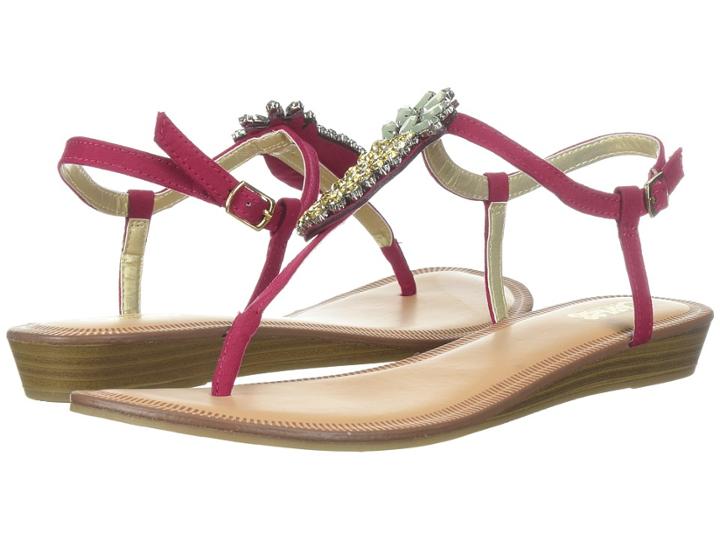 Carlos By Carlos Santana Tropical (azalea) Women's Shoes