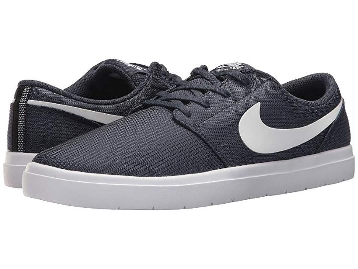 Nike Sb Portmore Ii Ultralight (thunder Blue/white/black) Men's Skate Shoes