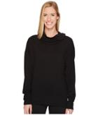 Lucy Inner Purpose Pullover (lucy Black) Women's Long Sleeve Pullover