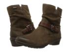 Rockport Riley (stone) Women's Boots