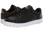 Adidas Golf Adicross Classic (core Black/footwear White/footwear White) Men's Golf Shoes