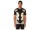 Versace Collection Filigree T-shirt (blue) Men's T Shirt