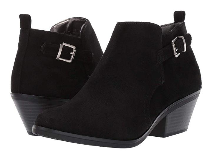 Lifestride Kalina (black) Women's Boots