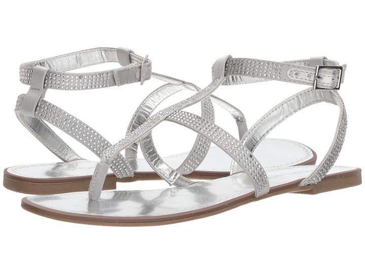 Report Giselle (silver) Women's Shoes